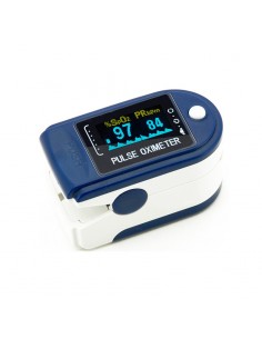 Saturómetro / Oxímetro Digital