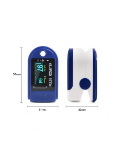 Saturómetro / Oxímetro Digital 2