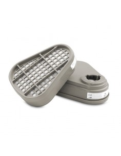 Filtro MGA 500 (Gases Ácidos)