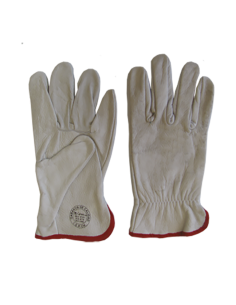 Guante Cabritilla Con Forro