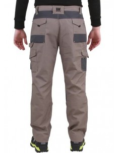 Pantalón Cargo Dakota Café 2