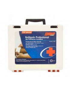 Botiquín 25 Personas Steelpro