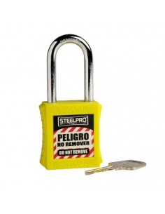 Candado Lock Out Steelpro X-10