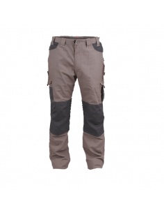 Pantalón Cargo Dakota Café