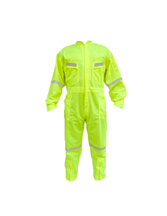 Overol Poplin Flúor