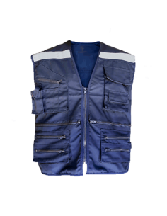 Chaleco Geólogo Gabardina