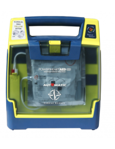 Desfibrilador Automático...