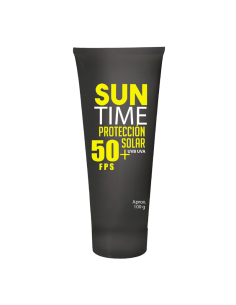 Bloqueador Solar Suntime...