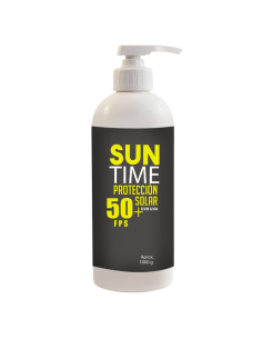 Bloqueador Solar Suntime 1...