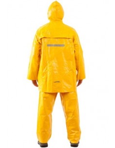 Traje PVC Jardinera 0,5mm 2