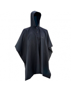 Poncho / Manta PVC Azul Marino