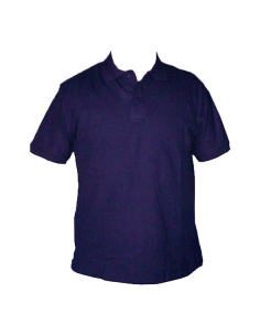 Polera Piqué Manga Corta