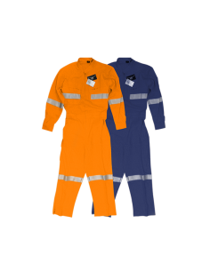Overol Ignífugo