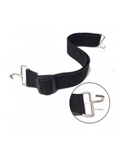 Barbiquejo Metálico